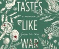 Cover: Tastes Like War - Dreamscape Media