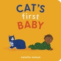 Cover: Cat's First Baby - Quirk Books