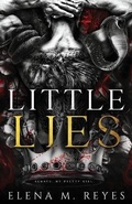 Cover: Little Lies - Elena M. Reyes