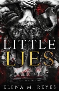 Enlarge image Cover: Little Lies - Elena M. Reyes