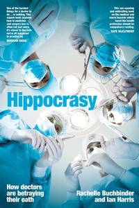 Enlarge image Cover: Hippocrasy - NewSouth Publishing