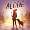 Cover: Alone - SIMON & SCHUSTER AUDIO