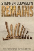 Cover: REMAINS - Fossil Rock