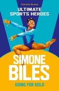 Cover: Simone Biles (Ultimate Sports Heroes) - Dino Books