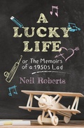 Cover: A Lucky Life - ebookpartnership.com