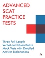 Cover: Advanced SCAT Practice Tests - Anthem Press