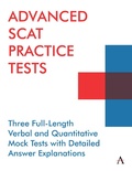 Cover: Advanced SCAT Practice Tests - Anthem Press