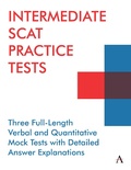 Cover: Intermediate SCAT Practice Tests - Anthem Press
