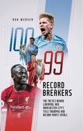 Cover: Record Breakers - Pitch Publishing Ltd