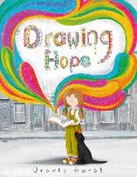 Enlarge image Cover: Drawing Hope - Poems and Pictures Ltd