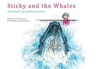 Enlarge image Cover: Sticky and the Whales - Tricorn Books