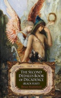 Cover: The Second Dedalus Book of Decadence - Dedalus