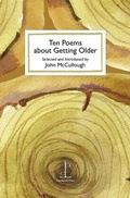 Cover: Ten Poems about Getting Older - Candlestick Press