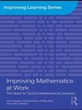 Cover: Improving Mathematics at Work - Routledge