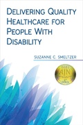 Cover: Delivering Quality Healthcare for People With Disability - Sigma