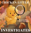 Cover: Chicken Little Investigates - Gripper Products