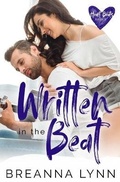 Cover: Written in the Beat - Breanna Lynn Productions