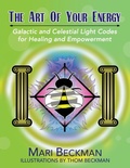 Cover: The Art of Your Energy - Doce Blant Publishing
