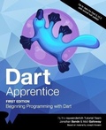 Cover: Dart Apprentice (First Edition) - R. R. Bowker