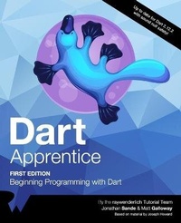 Enlarge image Cover: Dart Apprentice (First Edition) - R. R. Bowker