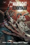 Cover: Man Goat and The Bunnyman - Zenescope Entertainment