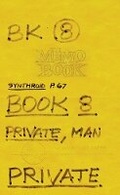 Cover: Lee Lozano: Private Book 8 - Karma