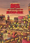 Cover: Blaze and the Castle Cake for Bertha Daye - New York Review Books