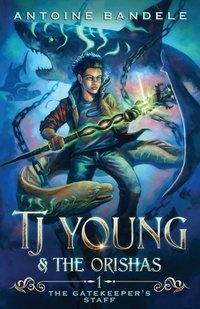 Enlarge image Cover: The Gatekeeper's Staff - Bandele Books