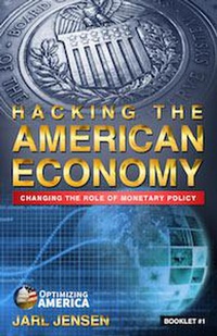 Enlarge image Cover: Hacking The American Economy (Optimizing America Booklets, #1) - Optimizing America Booklets