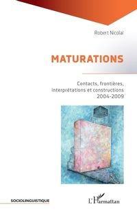 Enlarge image Cover: MATURATIONS - Sociolinguistique