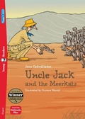 Cover: Uncle Jack and the Meerkats - Klett