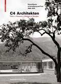 Cover: C4 Architekten: Fohn + Pfanner + Sillaber + Wengler - Birkh&auml;user Verlag GmbH