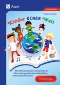 Cover: Kinder EINER Welt - Auer Verlag in der AAP Lehrerwelt GmbH