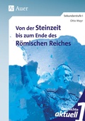 Cover: Geschichte aktuell, Band 1 - Auer Verlag in der AAP Lehrerwelt GmbH