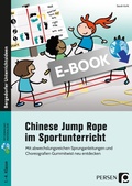 Cover: Chinese Jump Rope im Sportunterricht - Grundschule - Persen Verlag