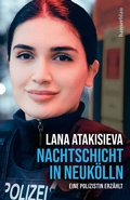 Cover: Nachtschicht in Neuk&ouml;lln - hanserblau