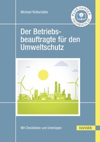Abbildung von: Der Betriebsbeauftragte für den Umweltschutz - Hanser