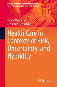 Abbildung von: Health Care in Contexts of Risk, Uncertainty, and Hybridity - Springer
