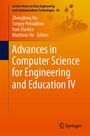 Cover: Advances in Computer Science for Engineering and Education IV - Springer