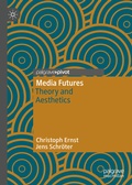 Cover: Media Futures - Palgrave Macmillan