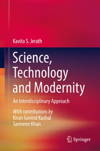 Abbildung von: Science, Technology and Modernity - Springer