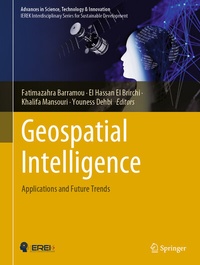 Abbildung von: Geospatial Intelligence - Springer