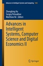 Cover: Advances in Intelligent Systems, Computer Science and Digital Economics II - Springer