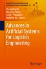 Cover: Advances in Artificial Systems for Logistics Engineering - Springer