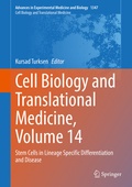 Bild: Cell Biology and Translational Medicine, Volume 14 - Springer