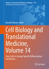 Bild: Cell Biology and Translational Medicine, Volume 14 - Springer