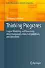Cover: Thinking Programs - Springer