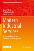 Cover: Modern Industrial Services - Springer