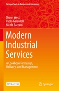 Cover: Modern Industrial Services - Springer