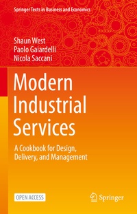 Abbildung von: Modern Industrial Services - Springer